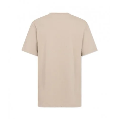 Tricou DSQUARED2, Regular Fit Logo T-Shirt,Beige