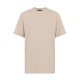 Tricou DSQUARED2, Regular Fit Logo T-Shirt,Beige - S74GD1603D20049800