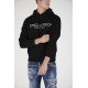 Hanorac Dsquared2, Dsquared2 Milano, Black - S74GU0546S25305900 Hanorac Dsquared2, Dsquared2 Milano, Black - S74GU0546S25305900
