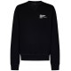 Bluza DSQUARED2, Cool Fit Crewneck, Text Print, Black - S74GU0839S25516900