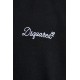 Hanorac DSQUARED2, Logo brodat alb, Negru - S74GU0929D25029900