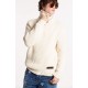 Pulover DSQUARED2, Double Knit, Ivory - S74HA1350S18299101