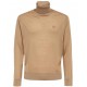 Pulover DSQUARED2, DC Turtleneck Knit, Maro - S74HA1370S18310110