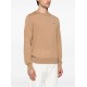 Pulover DSQUARED2, Wool, Classic Design, Beige - S74HA1442S18310110