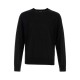 Pulover DSQUARED2, Wool, Classic, Negru - S74HA1442S18310158