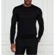 Pulover DSQUARED2, Wool, Classic, Negru - S74HA1442S18310158