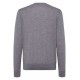 Pulover DSQUARED2, Wool, Classic Design, Grey - S74HA1442S18310858