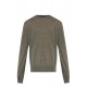 Pulover DSQUARED2, Wool, Logo Insert, Grey - S74HA1442S18310477