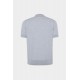 TRICOU DSQUARED2 Knit Polo, Bumbac, Gri - S74HA1452D13018856 TRICOU DSQUARED2 Knit Polo, Bumbac, Gri - S74HA1452D13018856