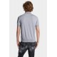 TRICOU DSQUARED2 Knit Polo, Bumbac, Gri - S74HA1452D13018856 TRICOU DSQUARED2 Knit Polo, Bumbac, Gri - S74HA1452D13018856