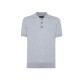 TRICOU DSQUARED2 Knit Polo, Bumbac, Gri - S74HA1452D13018856 TRICOU DSQUARED2 Knit Polo, Bumbac, Gri - S74HA1452D13018856
