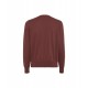 Pulover DSQUARED2, Crewneck, Classic Design, Brown - S74HA1486D13018144