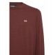 Pulover DSQUARED2, Crewneck, Classic Design, Brown - S74HA1486D13018144