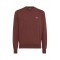 Pulover DSQUARED2, Crewneck, Classic Design, Brown