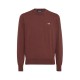 Pulover DSQUARED2, Crewneck, Classic Design, Brown - S74HA1486D13018144