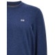 Pulover DSQUARED2, Wool, Crewneck, Classic Design, Blue - S74HA1486D13018469