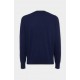 Pulover DSQUARED2, Crewneck, Classic Design, Bleumarin - S74HA1486D13018477