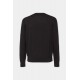 Pulover DSQUARED2, Crewneck, Classic Design, Black - S74HA1486D13018900