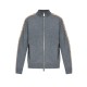 JACHETA DSQUARED2, Lana virgina, Gri - S74HA1559D13132859