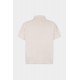 Tricou DSQUARED2, Monogram Knit Polo, Alb - S74HA1607D13193961
