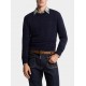 Pulover DSQUARED2, Knit Crewneck, Blue - S74HA1626D13205477
