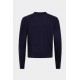 Pulover DSQUARED2, Knit Crewneck, Blue - S74HA1626D13205477