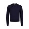 Pulover DSQUARED2, Knit Crewneck, Blue