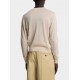 Pulover DSQUARED2, Knit Crewneck, Beige - S74HA1626D13205736