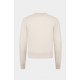 Pulover DSQUARED2, Knit Crewneck, Beige - S74HA1626D13205736