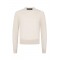 Pulover DSQUARED2, Knit Crewneck, Beige