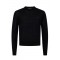 Pulover DSQUARED2, Knit Crewneck, Black