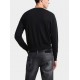 Pulover DSQUARED2, Knit Crewneck, Black - S74HA1626D13205900