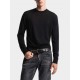 Pulover DSQUARED2, Knit Crewneck, Black - S74HA1626D13205900