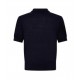 Tricou DSQUARED2, Wool Jersey Stitch, Navy Blue - S74HA1628D13205477
