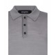 Tricou DSQUARED2, Wool Jersey Stitch, Gri - S74HA1628D13205858