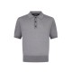 Tricou DSQUARED2, Wool Jersey Stitch, Gri - S74HA1628D13205858