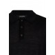 Tricou DSQUARED2, Wool Jersey Stitch, Black - S74HA1628D13205900