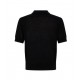 Tricou DSQUARED2, Wool Jersey Stitch, Black - S74HA1628D13205900