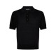 Tricou DSQUARED2, Wool Jersey Stitch, Black - S74HA1628D13205900