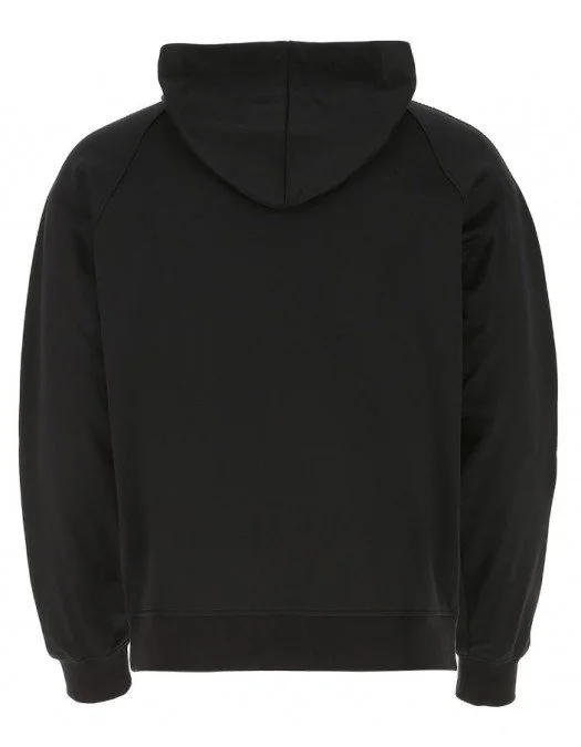 Hanorac DSQUARED2, Fermoar alb, Logo atasat - S74HG0103477 Hanorac DSQUARED2, Fermoar alb, Logo atasat - S74HG0103477