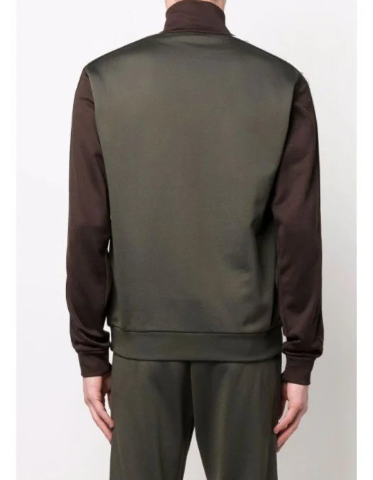 Jacheta Dsquared2, S74HG0122S25497963  Tape Sweater - S74HG0122S25497963