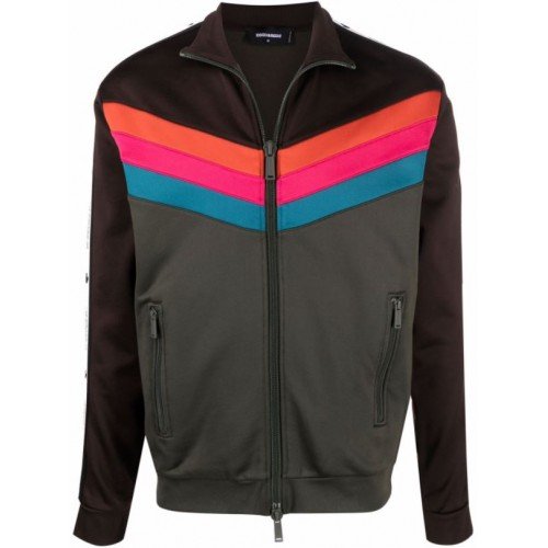 Jacheta Dsquared2, S74HG0122S25497963  Tape Sweater