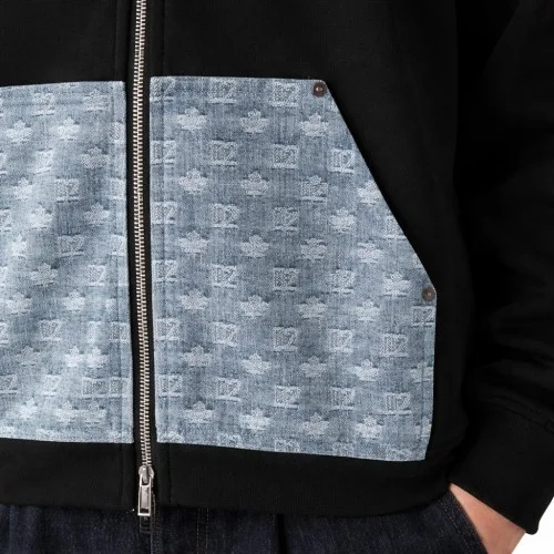 Hanorac DSQUARED2, Cotton sweatshirt 