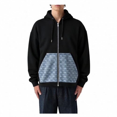 Hanorac DSQUARED2, Cotton sweatshirt 