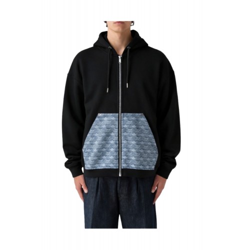 Hanorac DSQUARED2, Cotton sweatshirt 