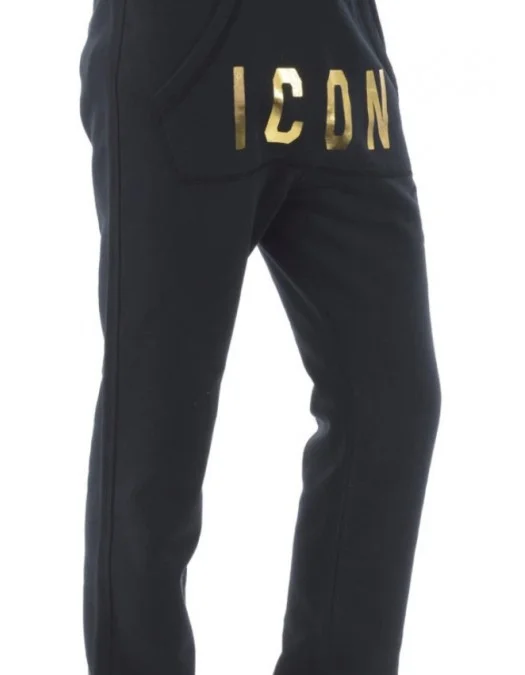 PANTALON DSQUARED2, Gold Icon, S74KB0201S25030987 - S74KB0201S25030987