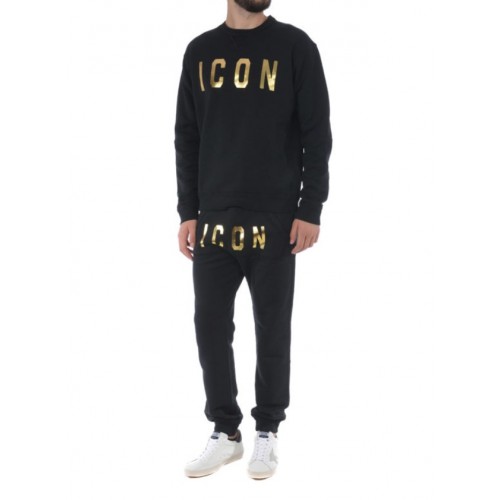 PANTALON DSQUARED2, Gold Icon, S74KB0201S25030987 PANTALON DSQUARED2, Gold Icon, S74KB0201S25030987
