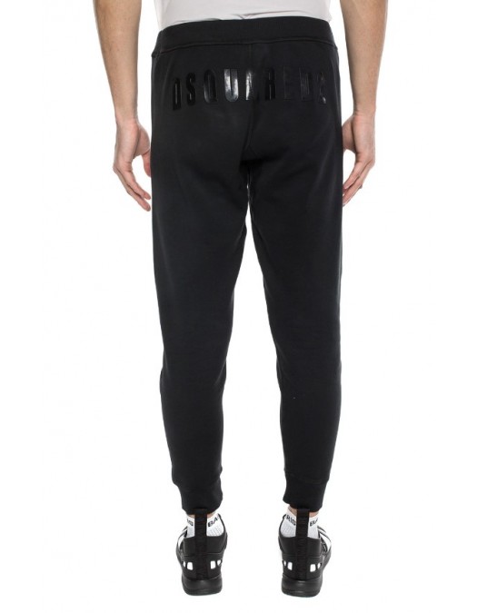 PANTALON DSQUARED2, Logo Brand, S74KB0253900 - S74KB0253900