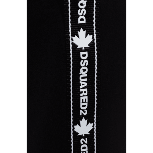 Pantalon Dsquared2, Black