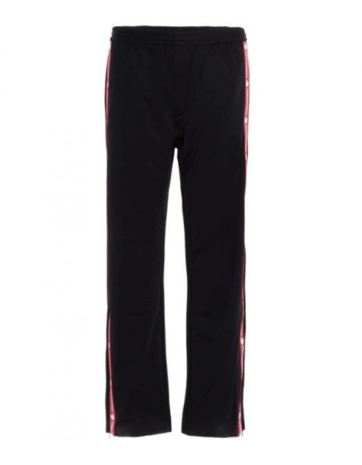 Pantalon Dsquared2, Jogging trousers, Red Logo - S74KB0476900